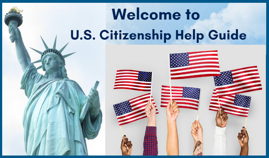 US Citizenship Help Guide